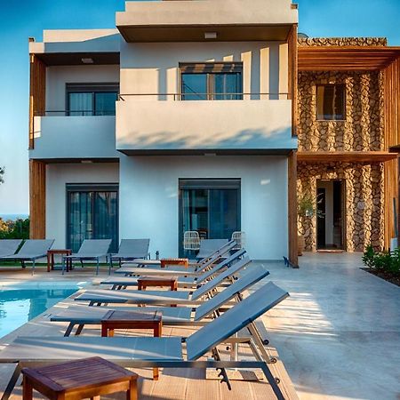 Kipos Suites & Apartments (Adults Only) Gennadi Ngoại thất bức ảnh