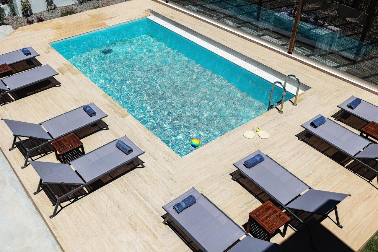 Kipos Suites & Apartments (Adults Only) Gennadi Ngoại thất bức ảnh