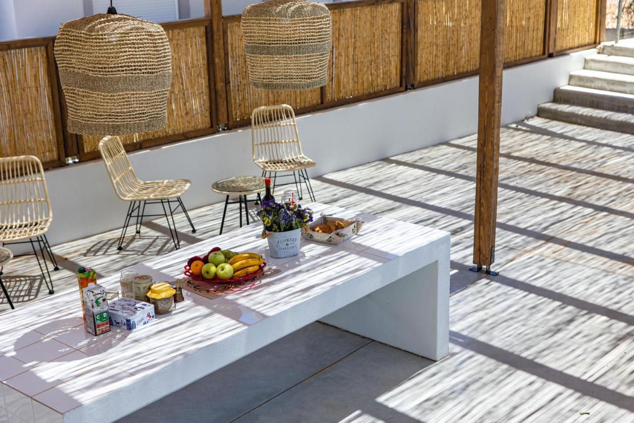 Kipos Suites & Apartments (Adults Only) Gennadi Ngoại thất bức ảnh