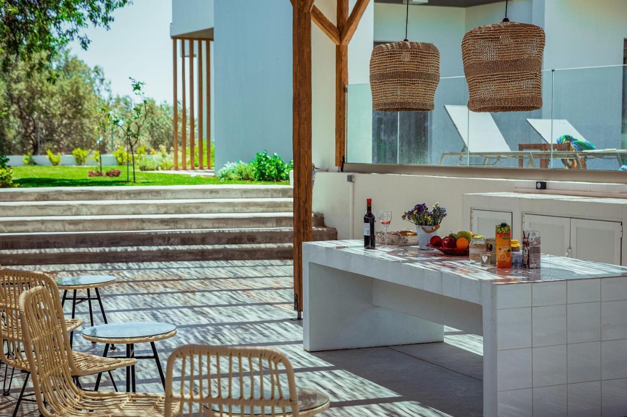 Kipos Suites & Apartments (Adults Only) Gennadi Ngoại thất bức ảnh