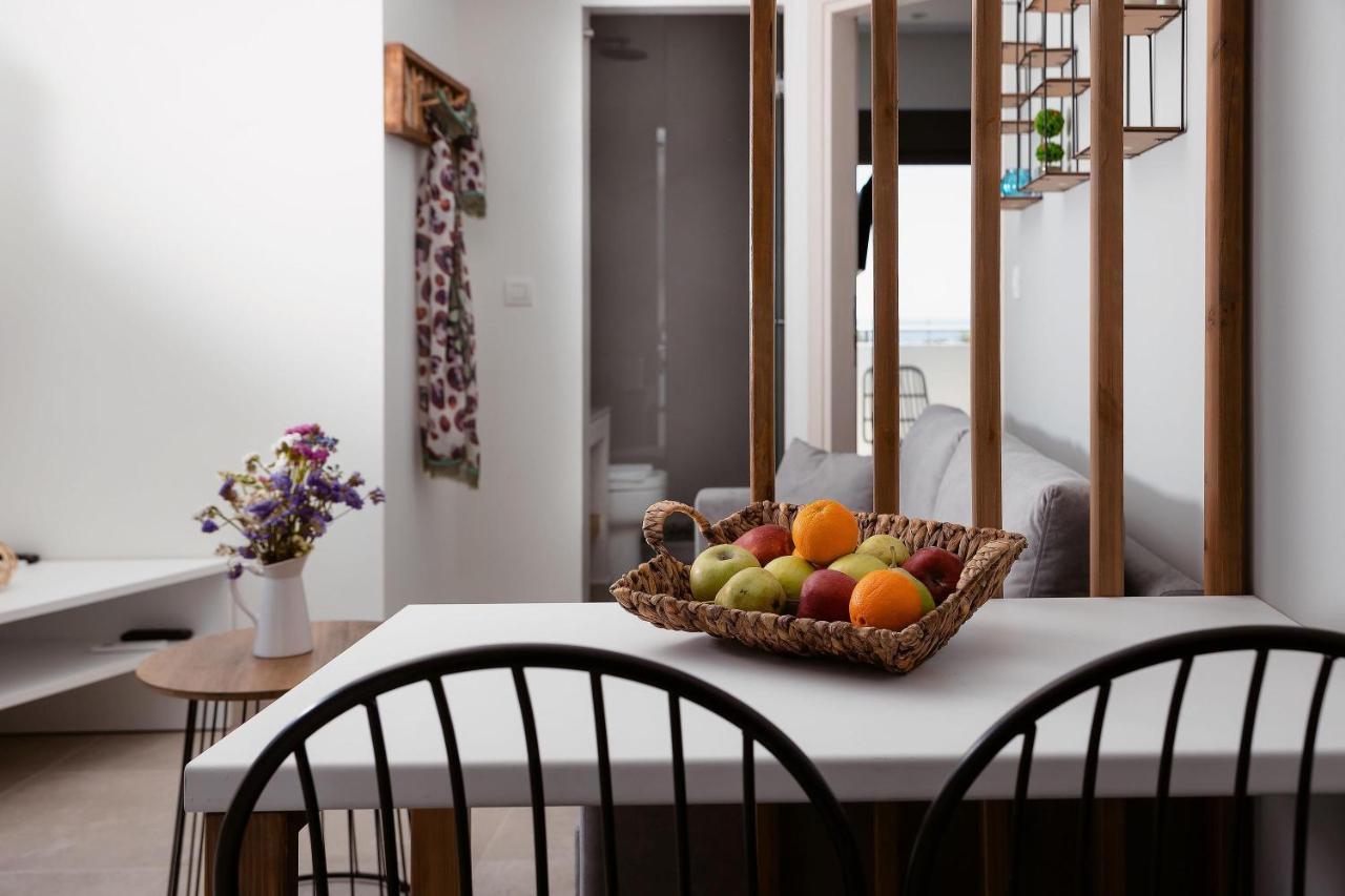 Kipos Suites & Apartments (Adults Only) Gennadi Ngoại thất bức ảnh