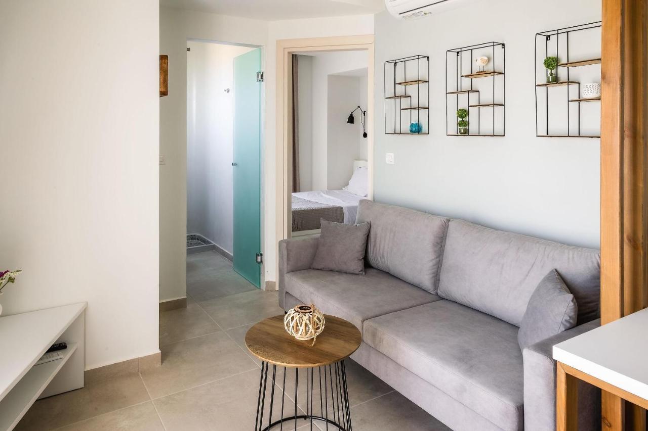Kipos Suites & Apartments (Adults Only) Gennadi Ngoại thất bức ảnh