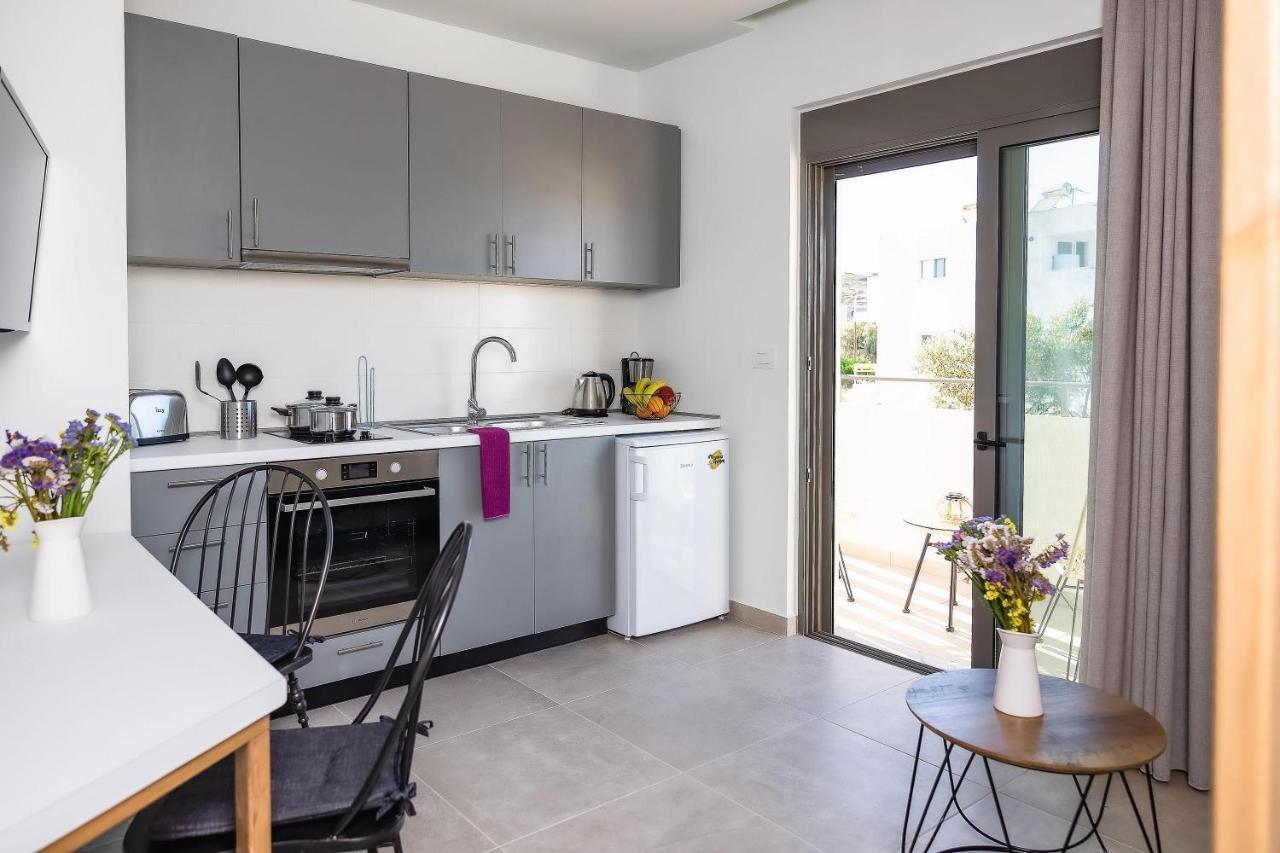 Kipos Suites & Apartments (Adults Only) Gennadi Ngoại thất bức ảnh