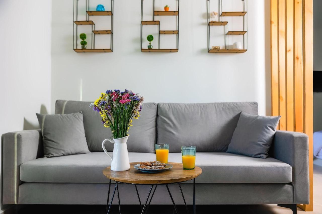 Kipos Suites & Apartments (Adults Only) Gennadi Ngoại thất bức ảnh
