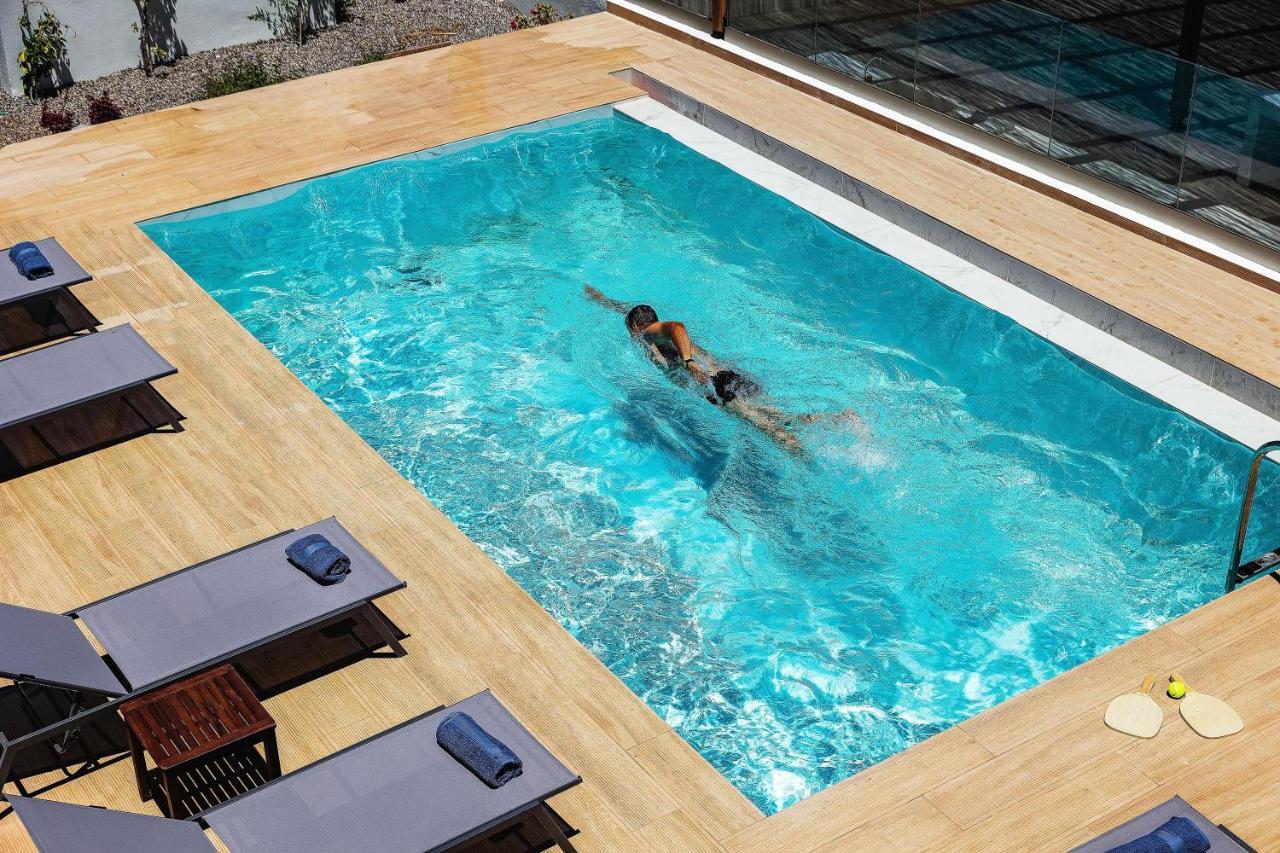 Kipos Suites & Apartments (Adults Only) Gennadi Ngoại thất bức ảnh