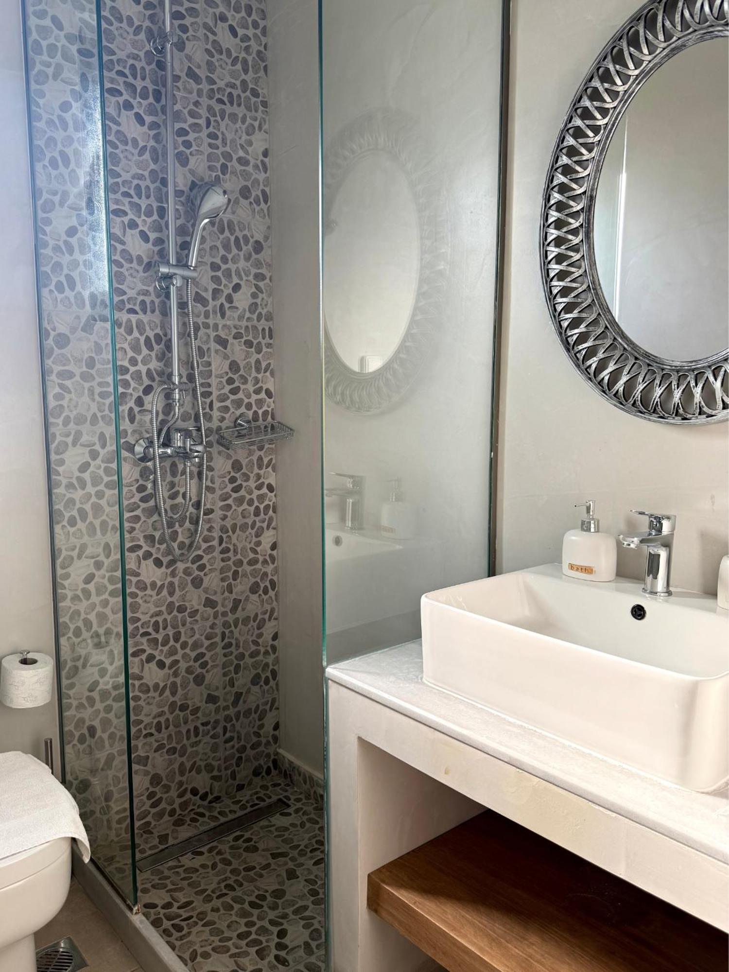 Kipos Suites & Apartments (Adults Only) Gennadi Phòng bức ảnh