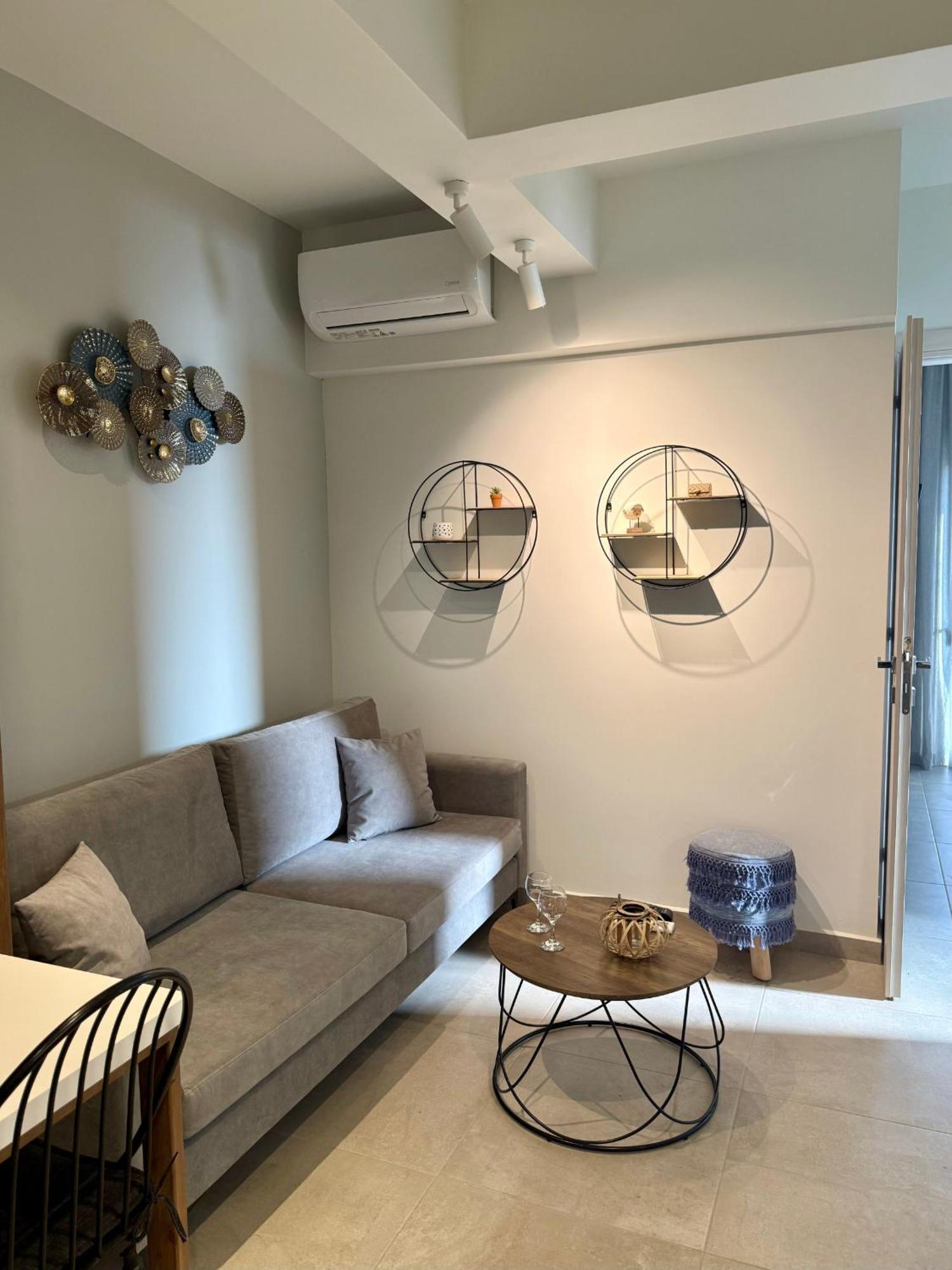 Kipos Suites & Apartments (Adults Only) Gennadi Phòng bức ảnh