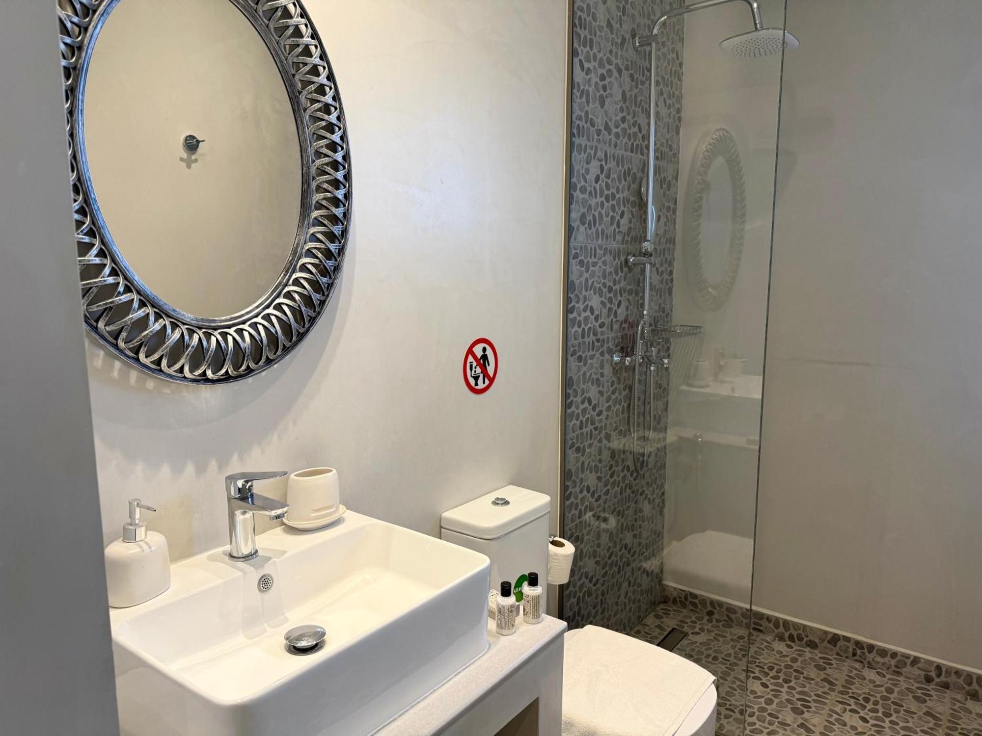Kipos Suites & Apartments (Adults Only) Gennadi Phòng bức ảnh